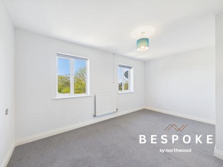 3 bedroom Town house for sale in Eric Drive, Elworth, Sandbach, CW11