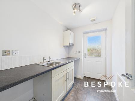 3 bedroom Town house for sale in Eric Drive, Elworth, Sandbach, CW11