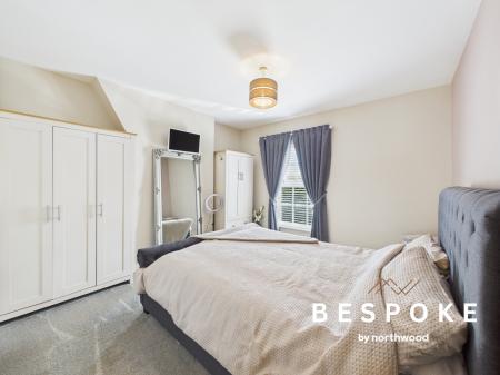 2 bedroom Semi-detached house for sale in Ettiley Avenue, Ettiley Heath, Sandbach, CW11