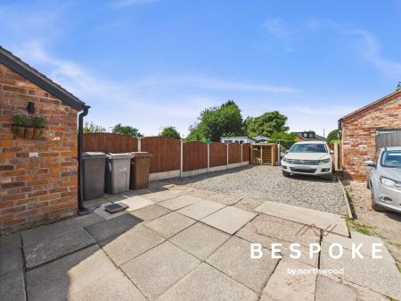 2 bedroom Semi-detached house for sale in Ettiley Avenue, Ettiley Heath, Sandbach, CW11