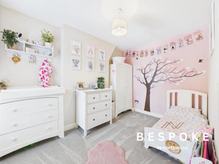 2 bedroom Semi-detached house for sale in Ettiley Avenue, Ettiley Heath, Sandbach, CW11