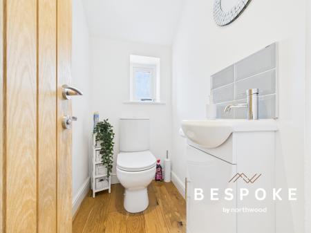 2 bedroom Semi-detached house for sale in Ettiley Avenue, Ettiley Heath, Sandbach, CW11