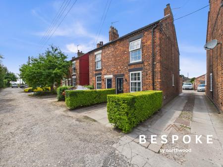 2 bedroom Semi-detached house for sale in Ettiley Avenue, Ettiley Heath, Sandbach, CW11