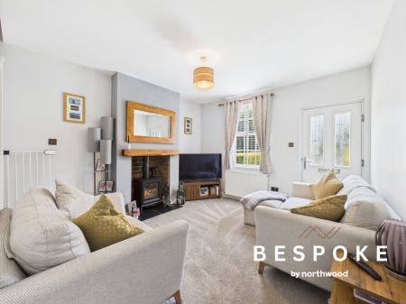 2 bedroom Semi-detached house for sale in Ettiley Avenue, Ettiley Heath, Sandbach, CW11