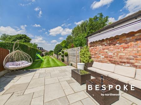 2 bedroom Semi-detached house for sale in Ettiley Avenue, Ettiley Heath, Sandbach, CW11