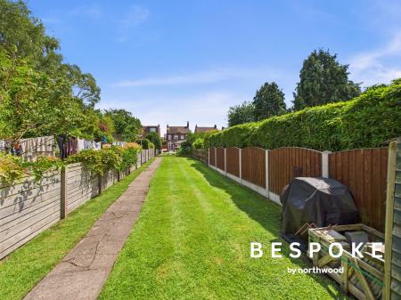 2 bedroom Semi-detached house for sale in Ettiley Avenue, Ettiley Heath, Sandbach, CW11