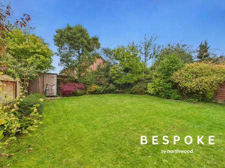 4 bedroom Detached house for sale in Fishermans Close, Sandbach, CW11