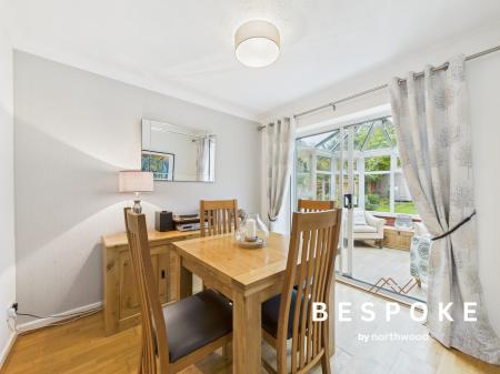 4 bedroom Detached house for sale in Fishermans Close, Sandbach, CW11