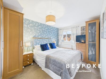 4 bedroom Detached house for sale in Fishermans Close, Sandbach, CW11