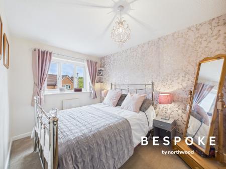 4 bedroom Detached house for sale in Fishermans Close, Sandbach, CW11