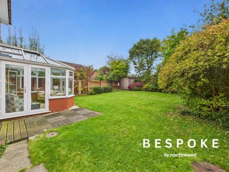 4 bedroom Detached house for sale in Fishermans Close, Sandbach, CW11