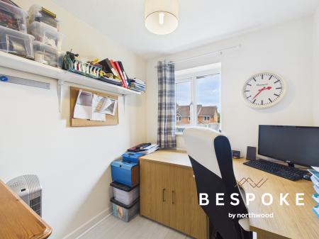 4 bedroom Detached house for sale in Fishermans Close, Sandbach, CW11