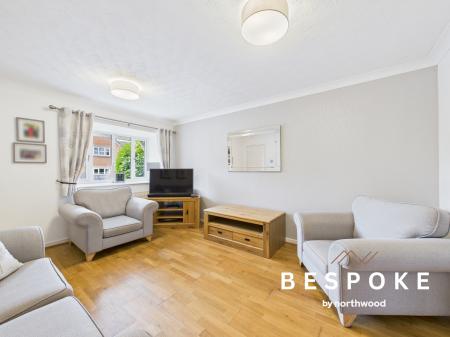 4 bedroom Detached house for sale in Fishermans Close, Sandbach, CW11