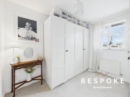 3 bedroom End of terrace house for sale in Foxholme Court, Crewe, CW1