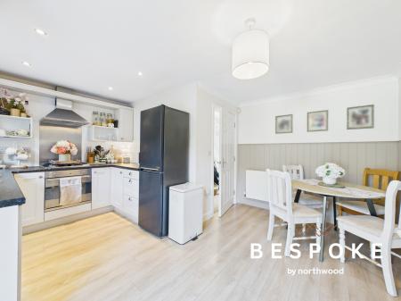 3 bedroom End of terrace house for sale in Foxholme Court, Crewe, CW1