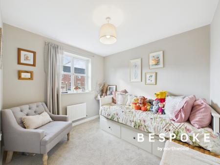 3 bedroom End of terrace house for sale in Foxholme Court, Crewe, CW1