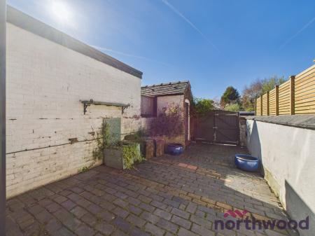 2 bedroom Cottage for sale in Hassall Road, Sandbach Heath, Sandbach, CW11