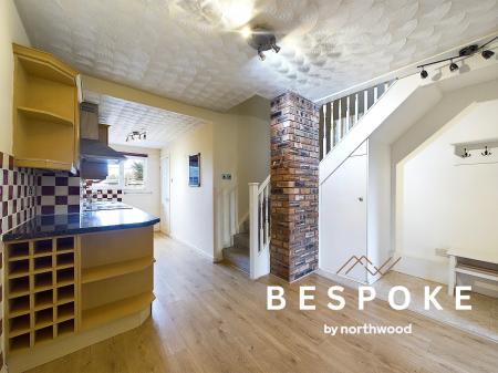 2 bedroom Cottage for sale in Heath Terrace, Sandbach, CW11