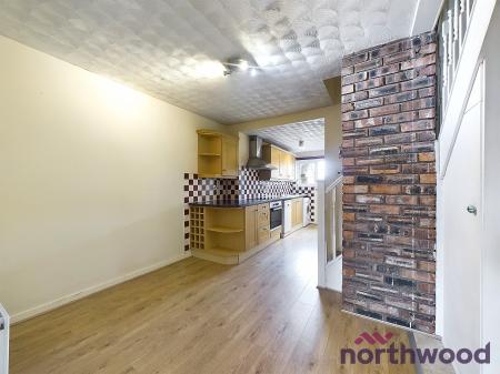 2 bedroom Cottage for sale in Heath Terrace, Sandbach, CW11