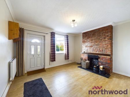 2 bedroom Cottage for sale in Heath Terrace, Sandbach, CW11