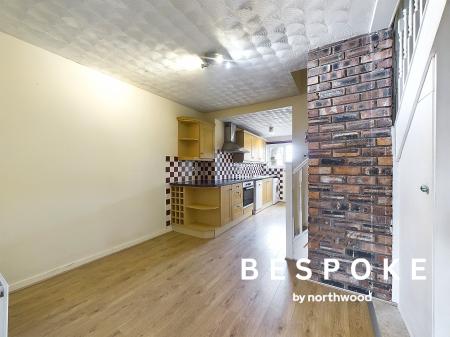 2 bedroom Cottage for sale in Heath Terrace, Sandbach, CW11