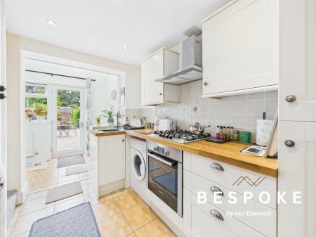 1 bedroom Terraced House for sale in Heath Road, Sandbach Heath, Sandbach, CW11