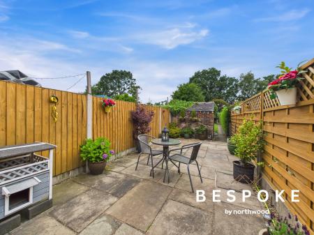 1 bedroom Terraced House for sale in Heath Road, Sandbach Heath, Sandbach, CW11