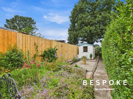 1 bedroom Terraced House for sale in Heath Road, Sandbach Heath, Sandbach, CW11