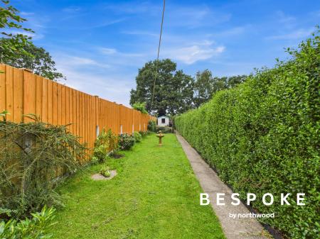 1 bedroom Terraced House for sale in Heath Road, Sandbach Heath, Sandbach, CW11