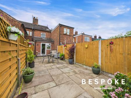 1 bedroom Terraced House for sale in Heath Road, Sandbach Heath, Sandbach, CW11