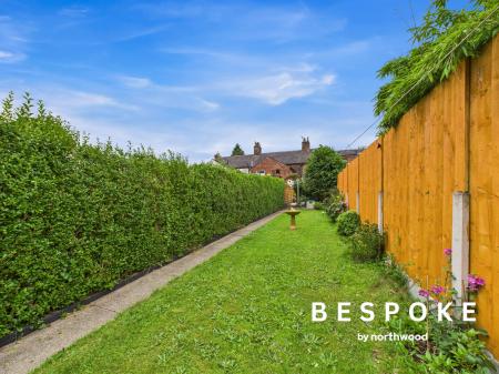 1 bedroom Terraced House for sale in Heath Road, Sandbach Heath, Sandbach, CW11