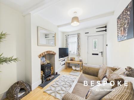 1 bedroom Terraced House for sale in Heath Road, Sandbach Heath, Sandbach, CW11