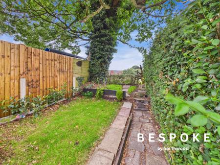 1 bedroom Terraced House for sale in Heath Road, Sandbach Heath, Sandbach, CW11