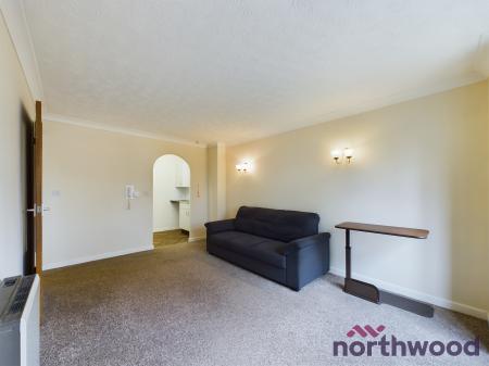 1 bedroom Flat for sale in Homeshire House, Alsager, ST7