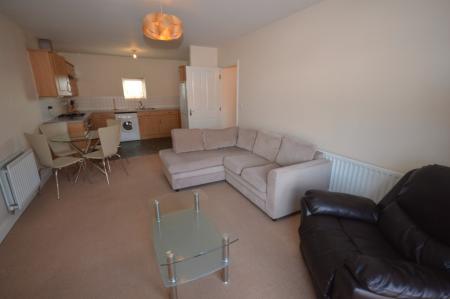 2 bedroom Flat for sale in Ivatt House, The Sidings, Crewe, CW1