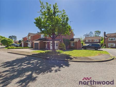 Jessop Way, Haslington, Crewe, CW1