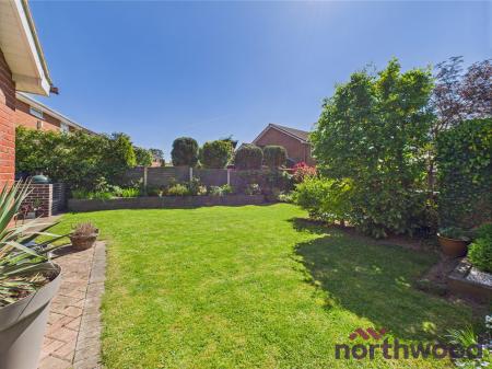 4 bedroom Detached house for sale in Jessop Way, Haslington, Crewe, CW1