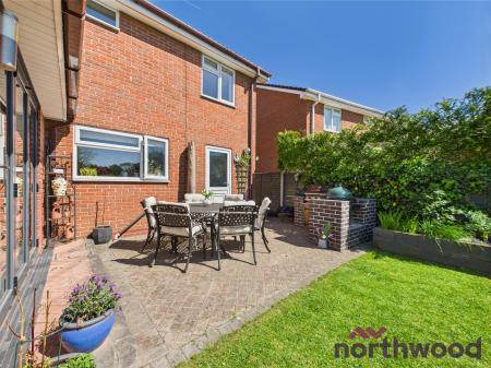 4 bedroom Detached house for sale in Jessop Way, Haslington, Crewe, CW1