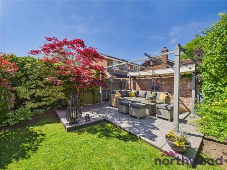 4 bedroom Detached house for sale in Jessop Way, Haslington, Crewe, CW1