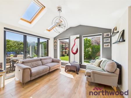 4 bedroom Detached house for sale in Jessop Way, Haslington, Crewe, CW1