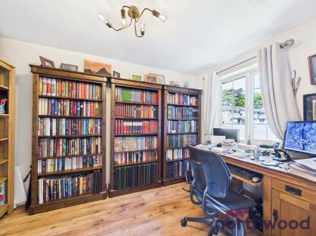 4 bedroom Detached house for sale in Jessop Way, Haslington, Crewe, CW1