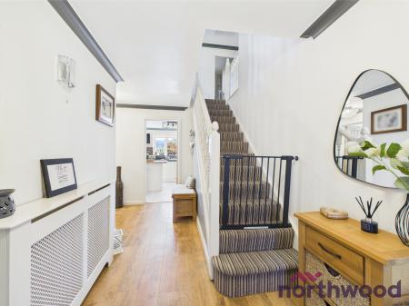 4 bedroom Detached house for sale in Jessop Way, Haslington, Crewe, CW1