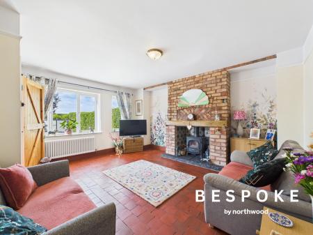 3 bedroom Semi-detached house for sale in Jubilee Villas, Sandbach, CW11