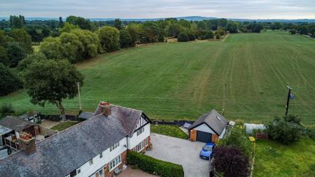 3 bedroom Semi-detached house for sale in Jubilee Villas, Sandbach, CW11