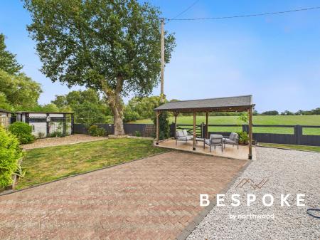 3 bedroom Semi-detached house for sale in Jubilee Villas, Sandbach, CW11