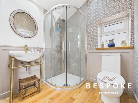 3 bedroom Semi-detached house for sale in Jubilee Villas, Sandbach, CW11