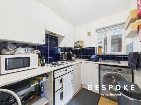 1 bedroom Flat for sale in Kingsley Court, Elworth, Sandbach, CW11