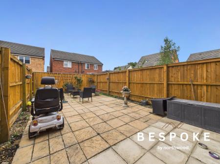 2 bedroom Semi-detached house for sale in Long Beam Road, Sandbach, CW11