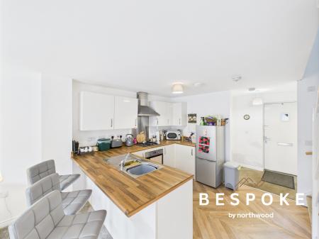 2 bedroom Semi-detached house for sale in Long Beam Road, Sandbach, CW11