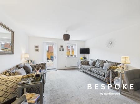 2 bedroom Semi-detached house for sale in Long Beam Road, Sandbach, CW11